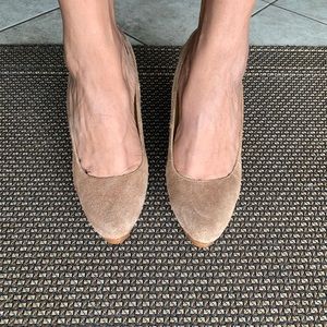 Michael Kors women wedges